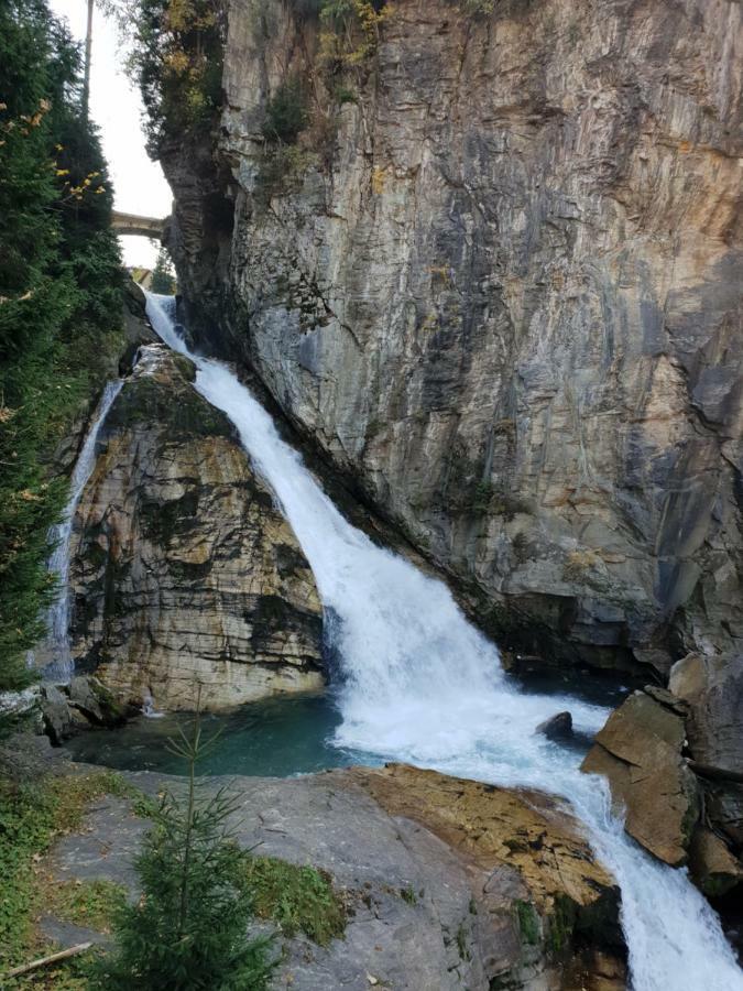 Haus Alpenkoenig Top 17 Bad Gastein Esterno foto