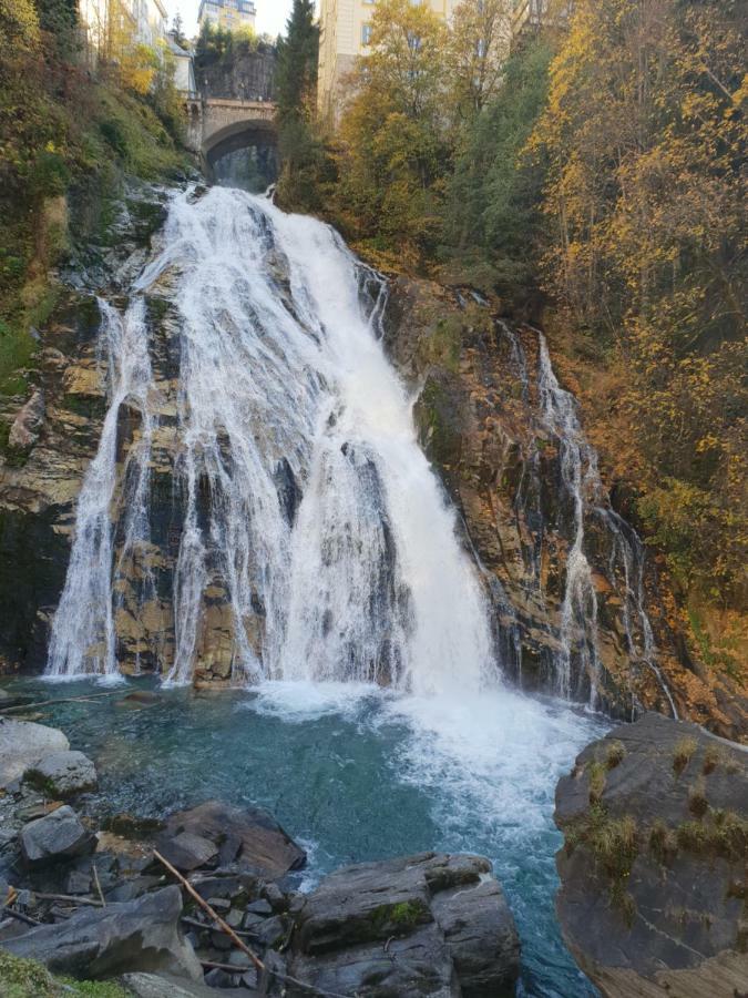 Haus Alpenkoenig Top 17 Bad Gastein Esterno foto